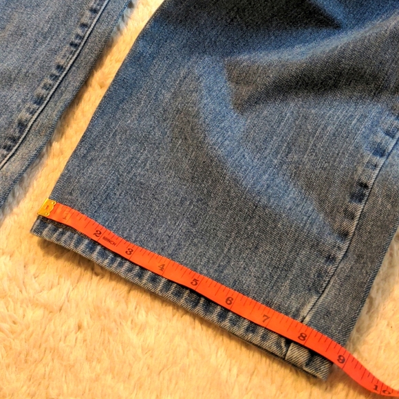 Men's L.L. Bean Standard Fit Straight Leg Jeans, 40x32 - Picture 9 of 9